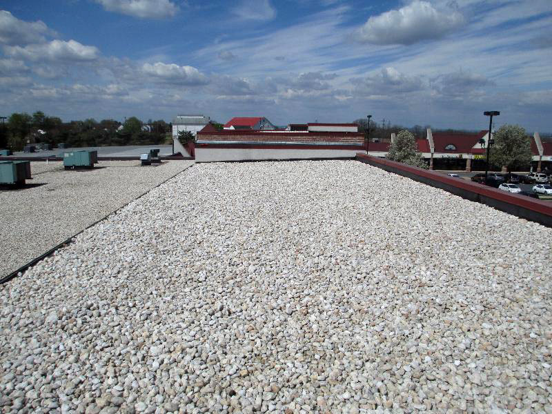 Ballast Roof
