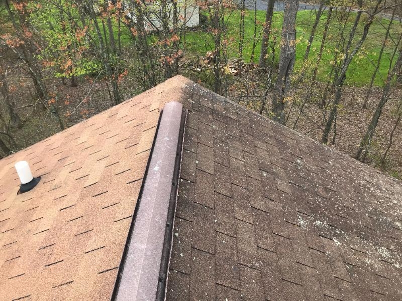 Residence Shingle Roof Replacement Jurin Roofing Services
